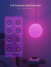 ColorJet Smart Bulbs - Lacatang Shop