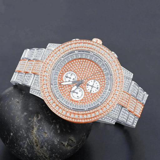 COMELY HIP HOP METAL WATCH | 5627618 - Lacatang Shop