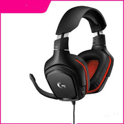 Computer Headset Microphone Headset Gaming Headset - Lacatang Shop
