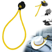 Cowboy Hat Holder Hat Mounts Universal Hat Hanger For Truck/Suv/Vehicle Cowboy Rope Organizer Handmade Hat Rack DROPSHIPPING - Lacatang Shop