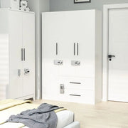 Creative 3 - digit Cabinet Door Lock Firm Protect Code Lock Antirust ABS and Stainless Steel Baby Safety Locks Cupboard - Lacatang Shop