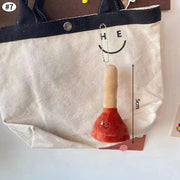 Cute Crying Rabbit Couple Keychain Mini Funny Doll Plush Keyring Bag Pendant Charms Backpack Decor Classroom Prizes Guest Gifts - Lacatang Shop