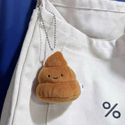 Cute Crying Rabbit Couple Keychain Mini Funny Doll Plush Keyring Bag Pendant Charms Backpack Decor Classroom Prizes Guest Gifts - Lacatang Shop