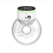 Professional Title: "Fully Automatic Wearable Breast Pump for Mother and Baby - Milk Extraction and Collection System" Professional Title: "Fully Automatic Wearable Breast Pump for Mother   AliExpress Lacatang Shop 