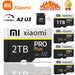 Xiaomi mijia Micro TF SD Card 1TB 2TB Original Memory Card 64GB 128GB High Speed Flash SDCard 512GB Expanded Storage for Android - Lacatang Shop