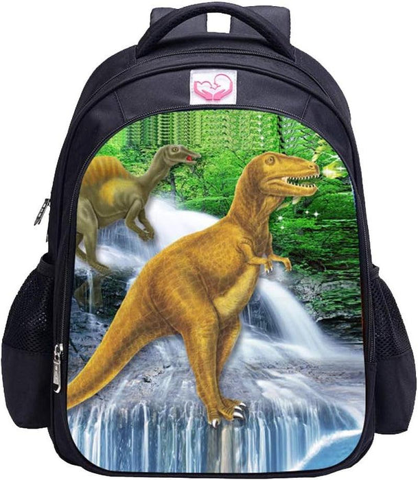 Dinosaur Backpack Dinosaur Backpacks for Boys School Backpack Kids Bookbag (Dinosaur Backpack 30) - Lacatang Shop