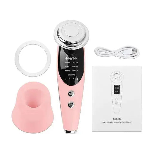 Lifting Device Microcurrent Skin Rejuvenation Facial Massager Lifting Device Microcurrent Skin Rejuvenation Facial Massager -   Lacatang Shop Lacatang Shop 