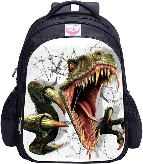 Dinosaur Backpack Dinosaur Backpacks for Boys School Backpack Kids Bookbag (Dinosaur Backpack 30) - Lacatang Shop