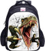 Dinosaur Backpack Dinosaur Backpacks for Boys School Backpack Kids Bookbag (Dinosaur Backpack 30) - Lacatang Shop