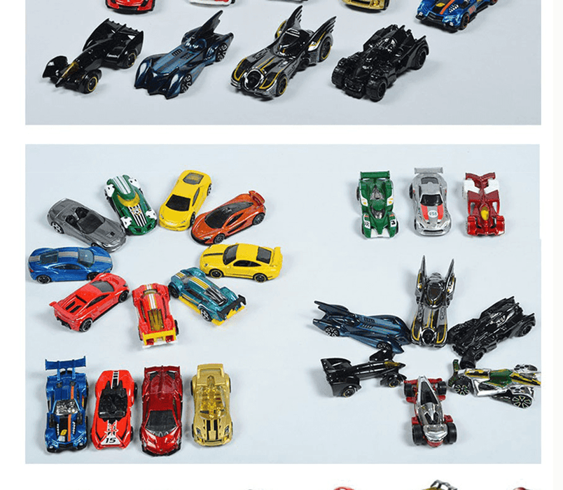 1:64 Mini Racing Hot wheels cars for kids toys - Lacatang Shop