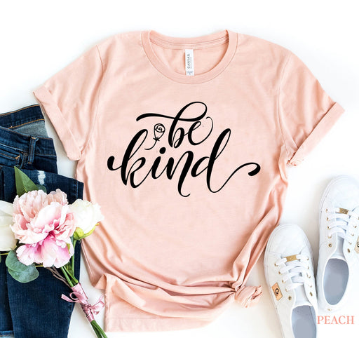 Be Kind T-shirt - Lacatang Shop