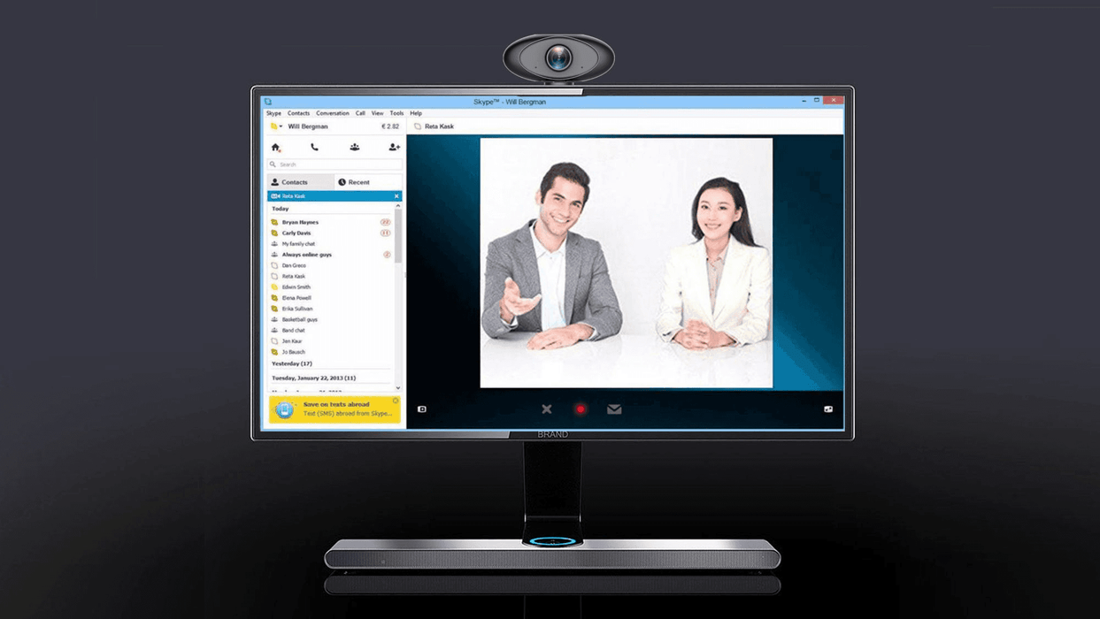 HD 1080P Webcam Noise Reducing USB Computer Desktop Camera - Lacatang Shop