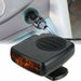 Powerful 200W 2 in 1 Car Heater Windshield Defroster - Lacatang Shop