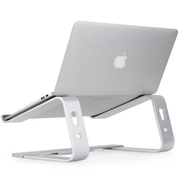 Laptop Stand Computer Stand for Laptop Aluminium Laptop Riser - Lacatang Shop