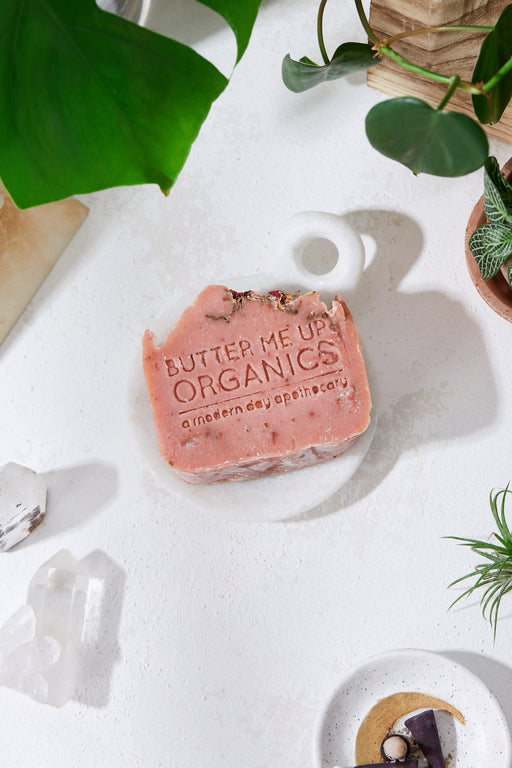 Rose Garden Organic Soap - Lacatang Shop