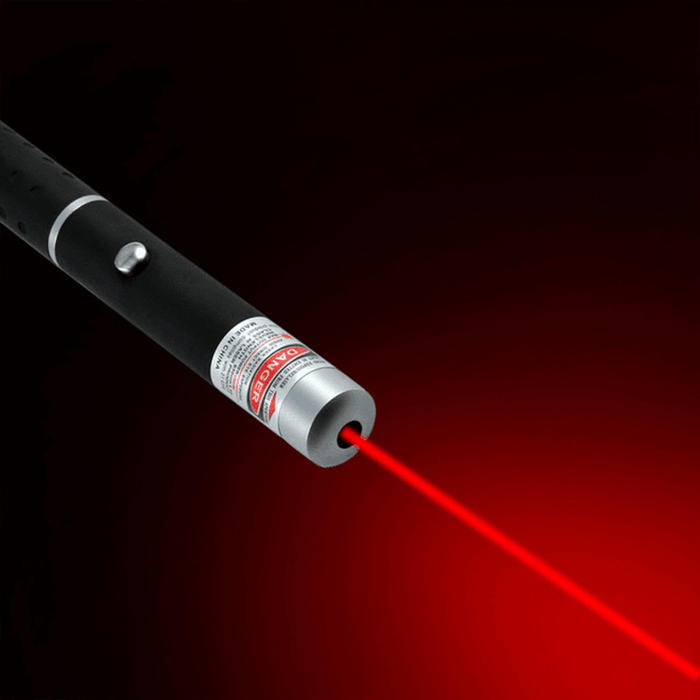 Purple Blue Beam Light Visible 5mW 405nm Laser Pointer Laser Pen - Lacatang Shop