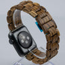 Handmade Wooden Apple Watch Band - Lacatang Shop