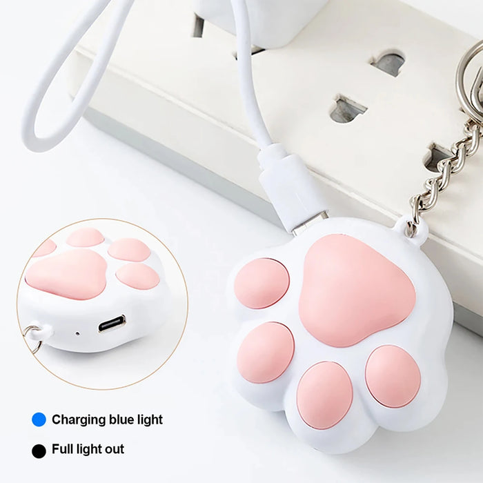 Pet Laser Transform Pattern LED Cute Interactive Funny Bright Animation Pointer Light Training Toy With USB C Rechargeable 

Transform Your Pet's Playtime with Cute LED Laser Pointer Training Toy - USB Rechargeable for Endless Fun!  Lacatang Shop Lacatang Shop 