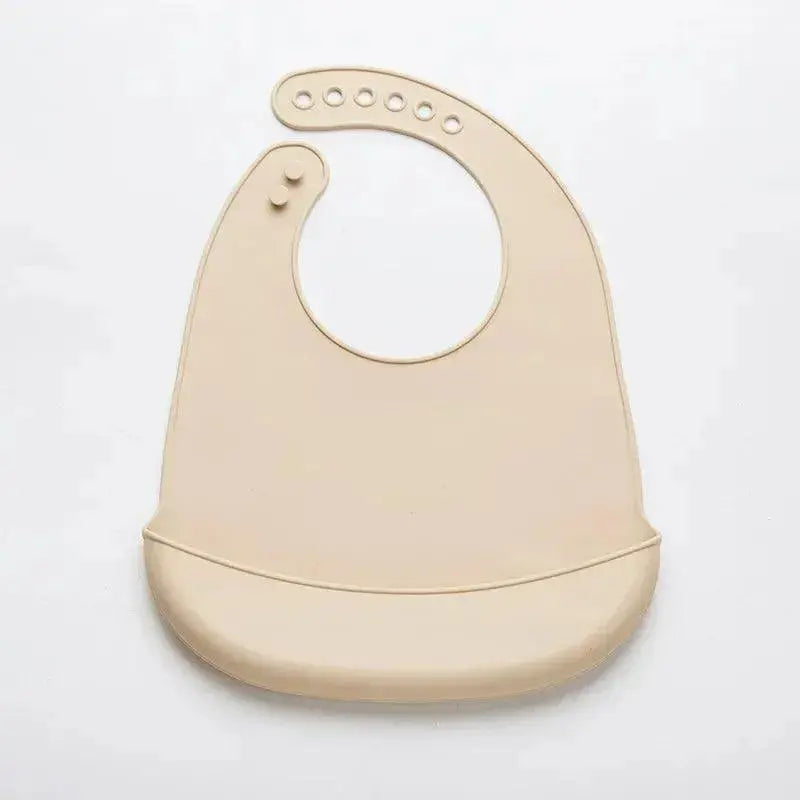 Adjustable Waterproof Baby Bibs made of Soft Silicone, BPA Free - Ideal for Newborns and Children s

Soft Silicone Waterproof Bibs - BPA Free, Perfect for Newborns & Children  Aliexpress Lacatang Shop 