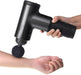 Massage Gun Percussion Massager Deep Tissue Muscle Vibrating Relaxing + 4 Heads - Lacatang Shop