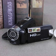 Digital Video Camera Full HD 1080P 16X Zoom Camcorder DV Camera (Black) - Lacatang Shop
