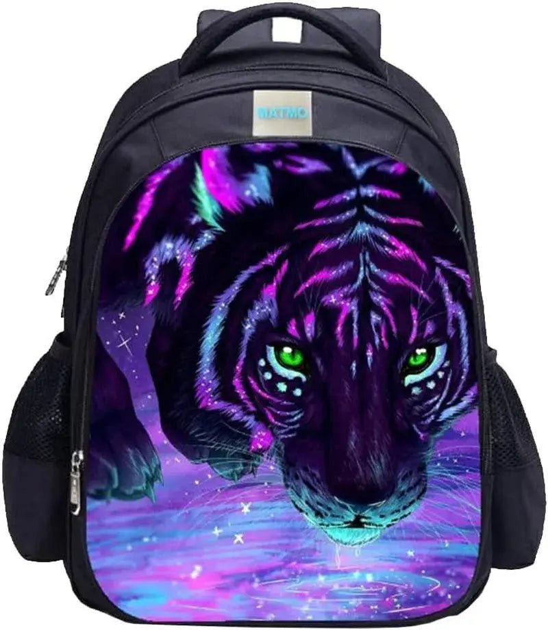 Dinosaur Backpack Dinosaur Backpacks for Boys School Backpack Kids Bookbag (Dinosaur Backpack 30) - Lacatang Shop