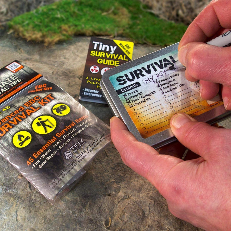 DoIt - Yourself EDC Survival Kit Bundle - Lacatang Shop