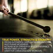 DojoMace: Stronger You - Lacatang Shop