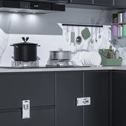 Drawer Combination Lock Home Multifunctional Child Safety Protection Lock Mechanical Password Locks for Drawer Cabinets - Lacatang Shop