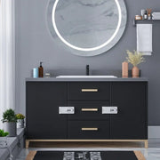 Drawer Combination Lock Home Multifunctional Child Safety Protection Lock Mechanical Password Locks for Drawer Cabinets - Lacatang Shop