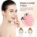 Portable Microcurrent Facial Massager - Lacatang Shop