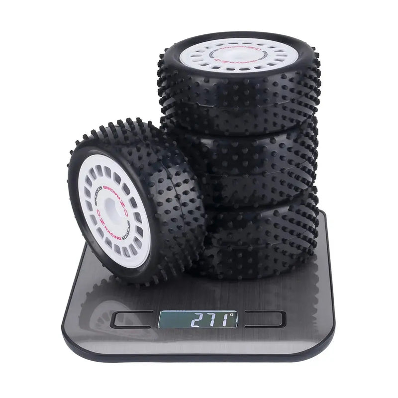 4 Pcs 88mm Buggy Tires Wheel Tyre for 1/10 Wltoys 104001 Tamiya TT-02B DT-02 RC Car Off Road Rally Racing Rims Upgrades Parts AliExpress