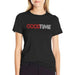 GOODTIME Movie Logo T-Shirt lady clothes shirts graphic tees t-shirt dress for Women graphic - Lacatang Shop