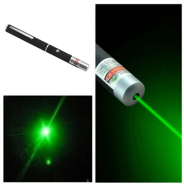 2000Mile Green Laser Pointer Pen 532nm Lazer Torch office Pet Camping 1MW TOP 

Get Precision Pointing with our 2000Mile Green Laser Pen - Perfect for Office, Pet Camping & More - 532nm 1MW TOP Quality!   Lacatang Shop Lacatang Shop 