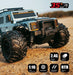 Cross-border High-speed Off-road Remote Control Car Toy Boy Four-wheel Drive Racing Drift Car - Lacatang Shop