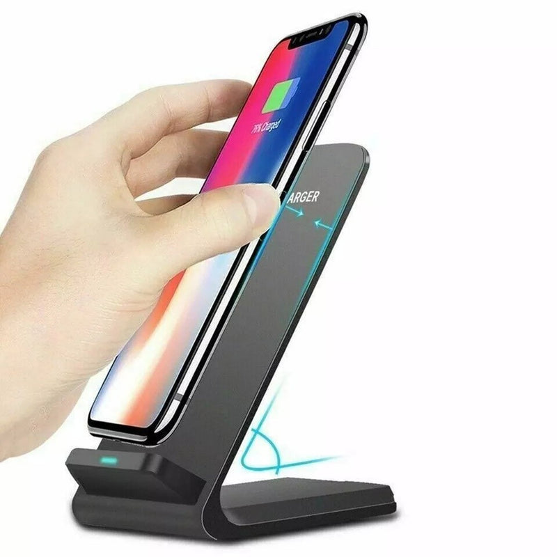 1/2 Pack 35W Wireless Fast Charger Stand Dock Cradle for Iphone 17 Pro Max Air