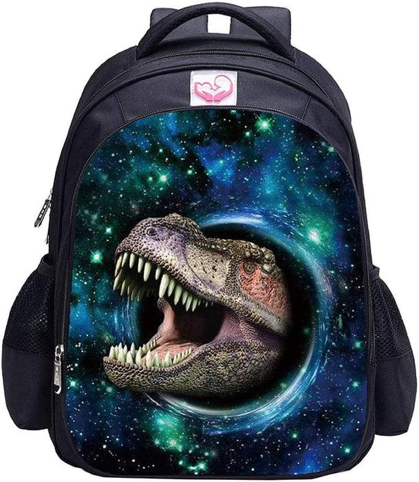 Dinosaur Backpack Dinosaur Backpacks for Boys School Backpack Kids Bookbag (Dinosaur Backpack 30) - Lacatang Shop