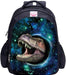 Dinosaur Backpack Dinosaur Backpacks for Boys School Backpack Kids Bookbag (Dinosaur Backpack 30) - Lacatang Shop