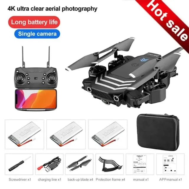 Foldable Arm Quadcopter - Lacatang Shop