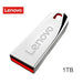 Lenovo 2TB Usb 3.0 Flash Drives High Speed Metal Pendrive 1TB 512GB 256GB Portable Usb Drive Waterproof Memoria Usb Flash Disk - Lacatang Shop