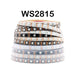 WS2812B WS2811 WS2813 WS2815 5050 RGBIC Smart LED Strip WS2812 Individually Addressable IC 30/60/144Pixels/Leds/m Light DC5V/12V - Lacatang Shop