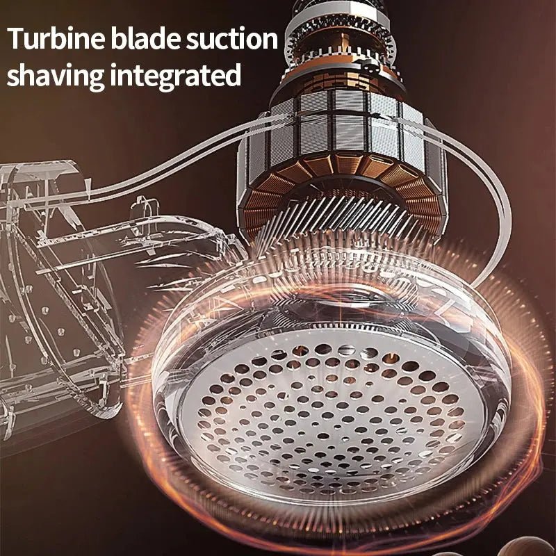 Electric Clothing Remover USB Charging Portable Lint Remover LED Display Clothes Pet Hair Remover Household Machine - Lacatang Shop