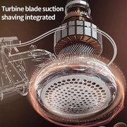 Electric Clothing Remover USB Charging Portable Lint Remover LED Display Clothes Pet Hair Remover Household Machine - Lacatang Shop