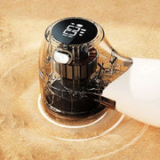 Electric Hairball Trimmer 6 Blades Smart LED Digital Display USB Charging Sweater Lint Remover Home Portable Fast Ball Remover - Lacatang Shop