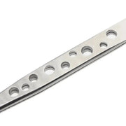 Electronics Industrial Tweezers Anti - static Curved Straight Tip - Lacatang Shop