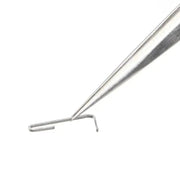 Electronics Industrial Tweezers Anti - static Curved Straight Tip - Lacatang Shop