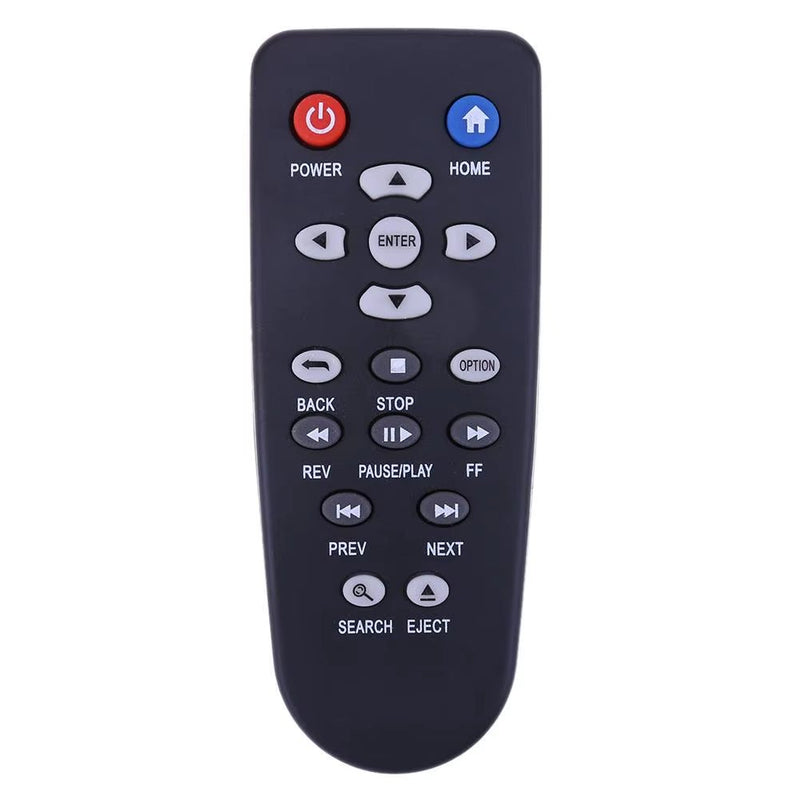Ultimate Remote Control Replacement for WD TV Live Players