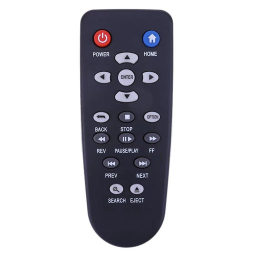Ultimate Remote Control Replacement for WD TV Live Players