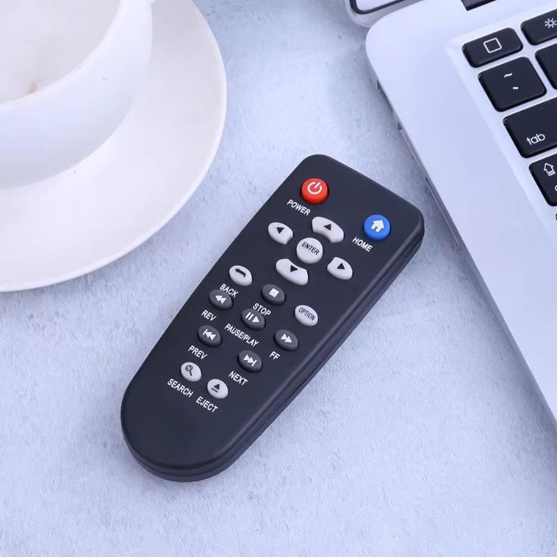 Elevate Your Viewing with the Ultimate Remote Control Replacement for WD TV Live Players! - Lacatang Shop