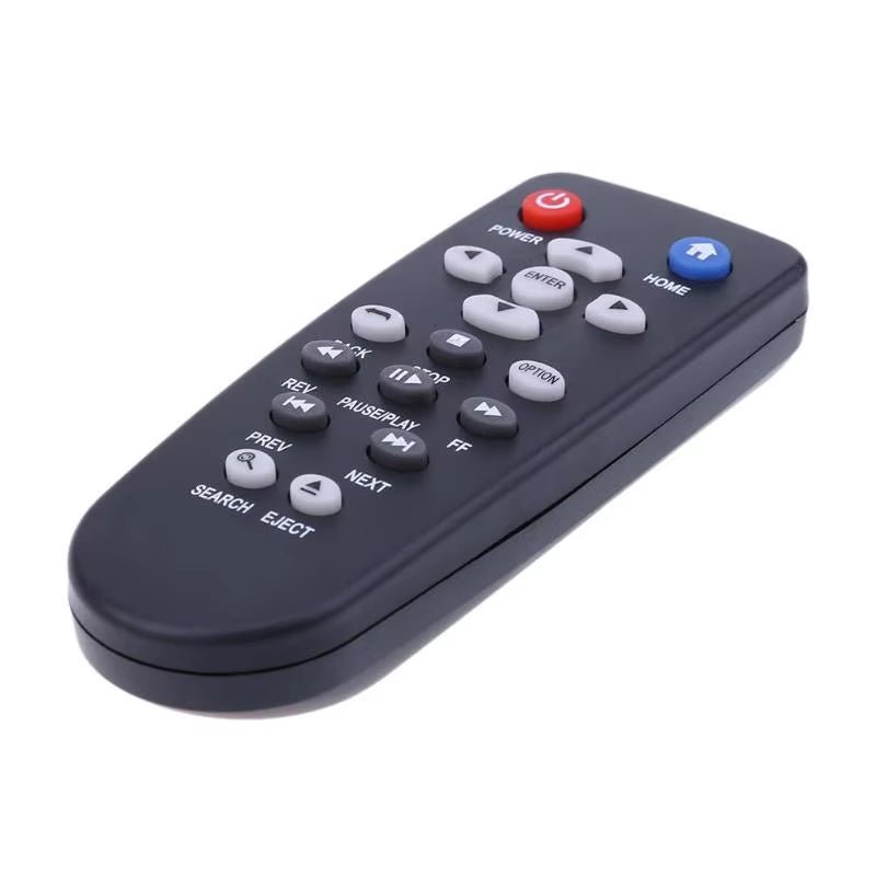 Elevate Your Viewing with the Ultimate Remote Control Replacement for WD TV Live Players! - Lacatang Shop